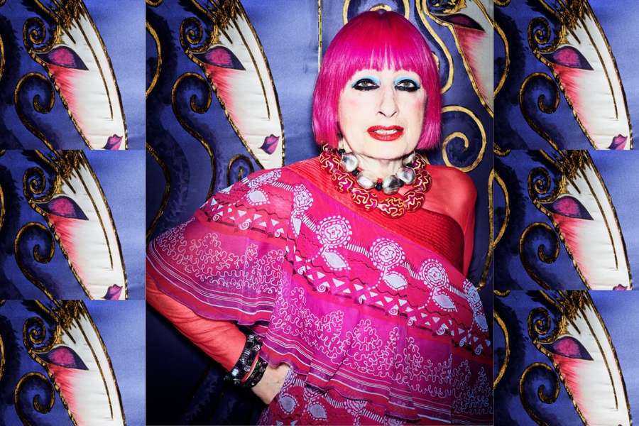 ZANDRA RHODES